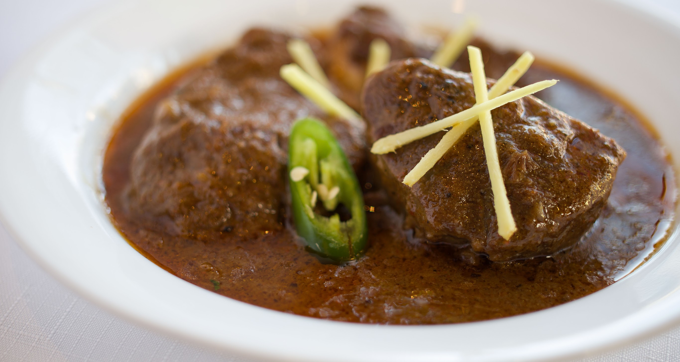Order Nihari food online from Naan N Curry store, Concord on bringmethat.com