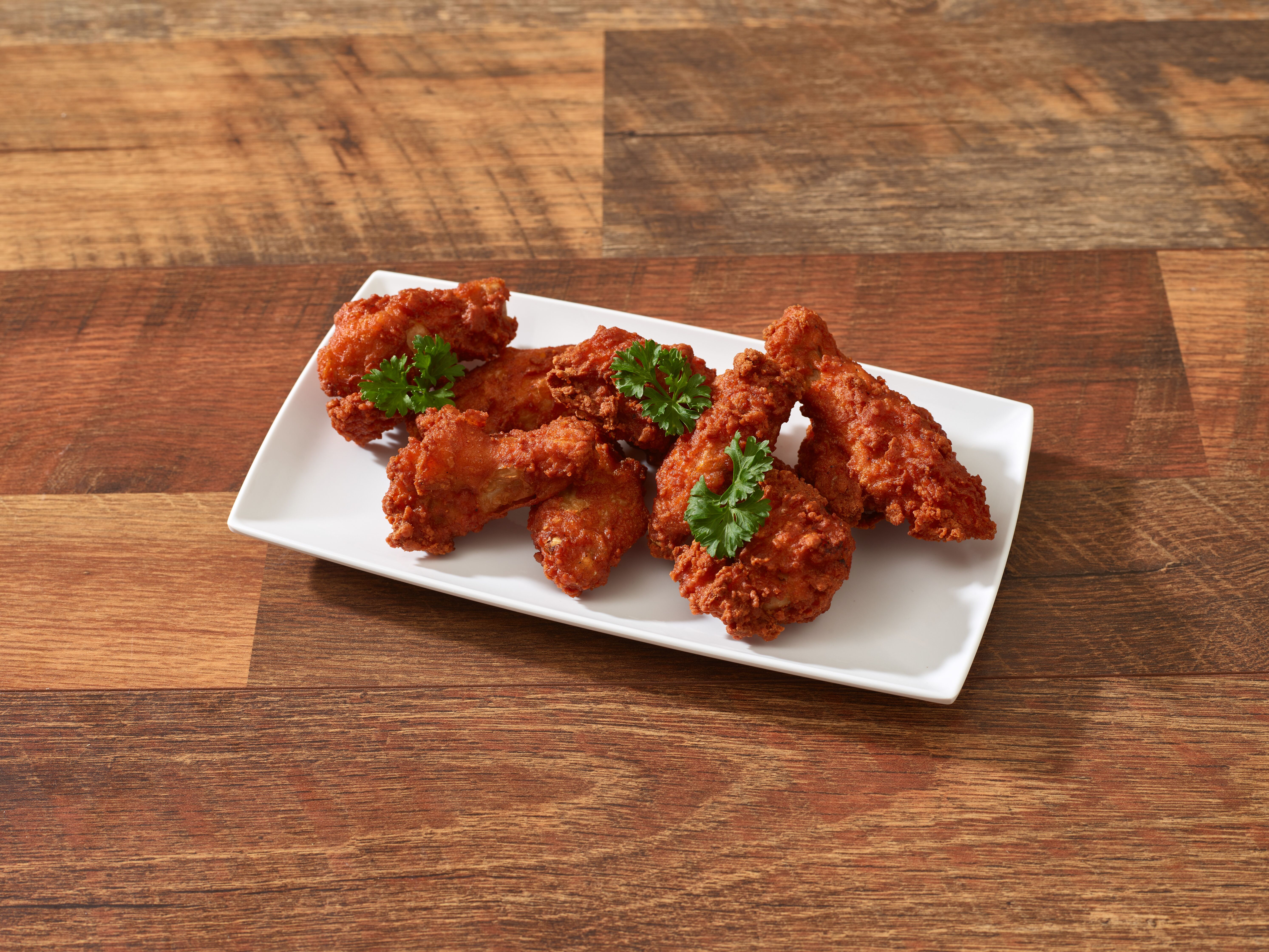 Order Wings food online from Numero Uno store, Los Angeles on bringmethat.com