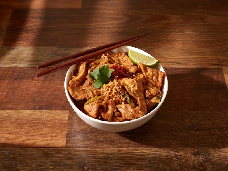 Order Pad Thai with Chicken food online from Hiccups store, Whittier on bringmethat.com