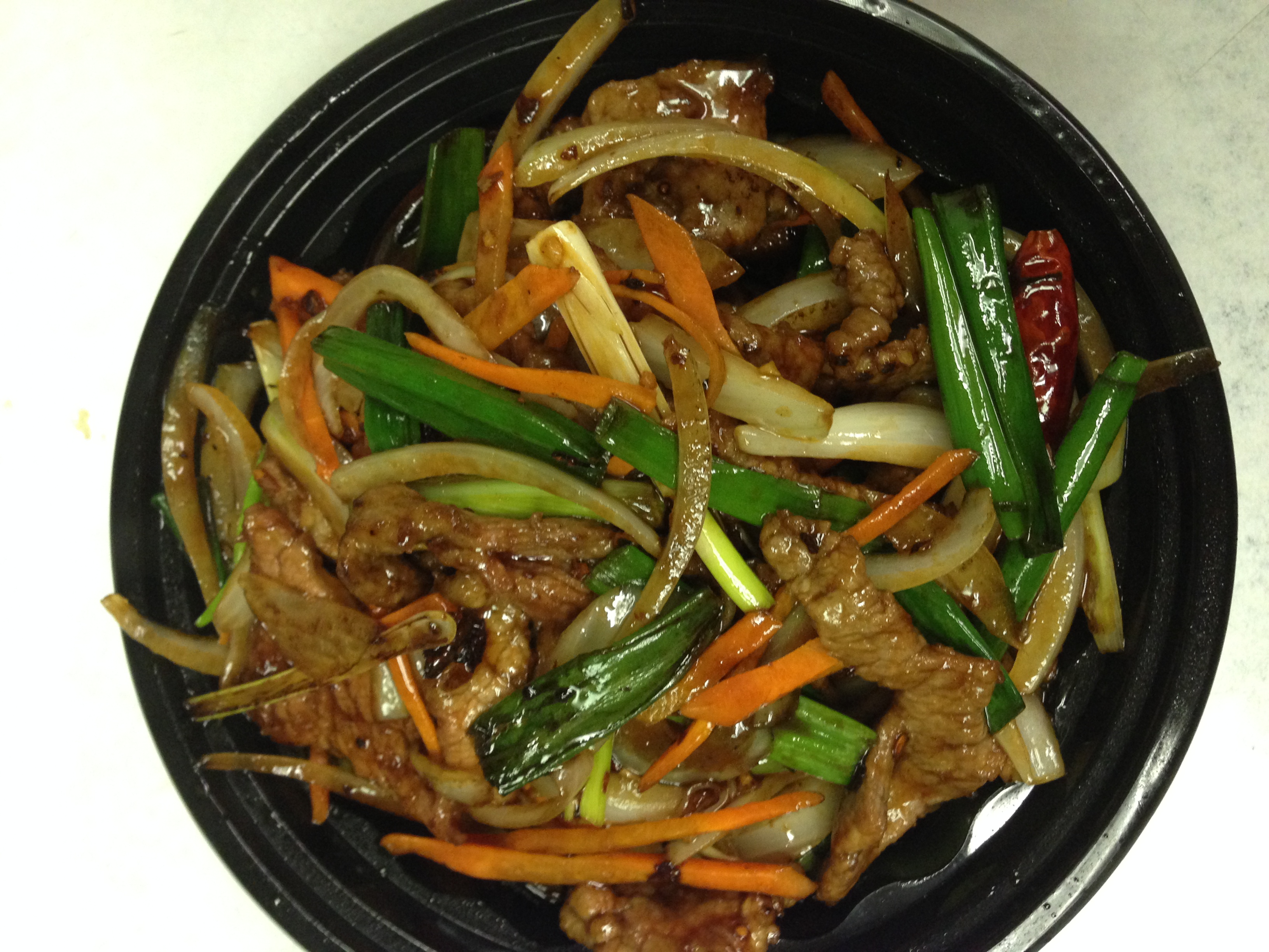 Order Mongolian Beef food online from Hunan Garden store, Houston on bringmethat.com