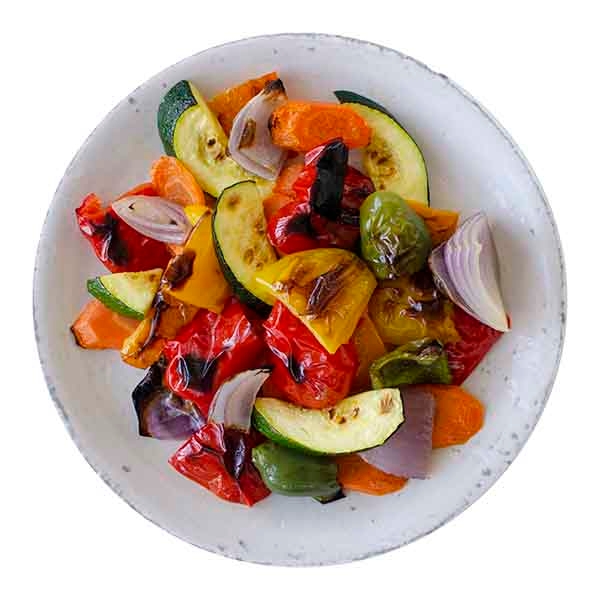 Order Grilled Vegetables food online from Anita's Kitchen store, Orion charter Township on bringmethat.com