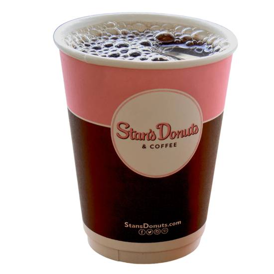 Order House Blend Coffee 12oz food online from Stan's Donuts store, Chicago on bringmethat.com