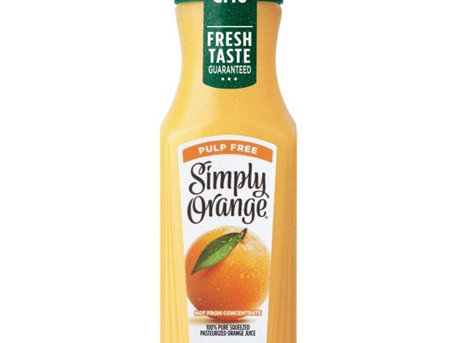 Order Simply Orange Juice food online from Copper Branch store, Nashville on bringmethat.com