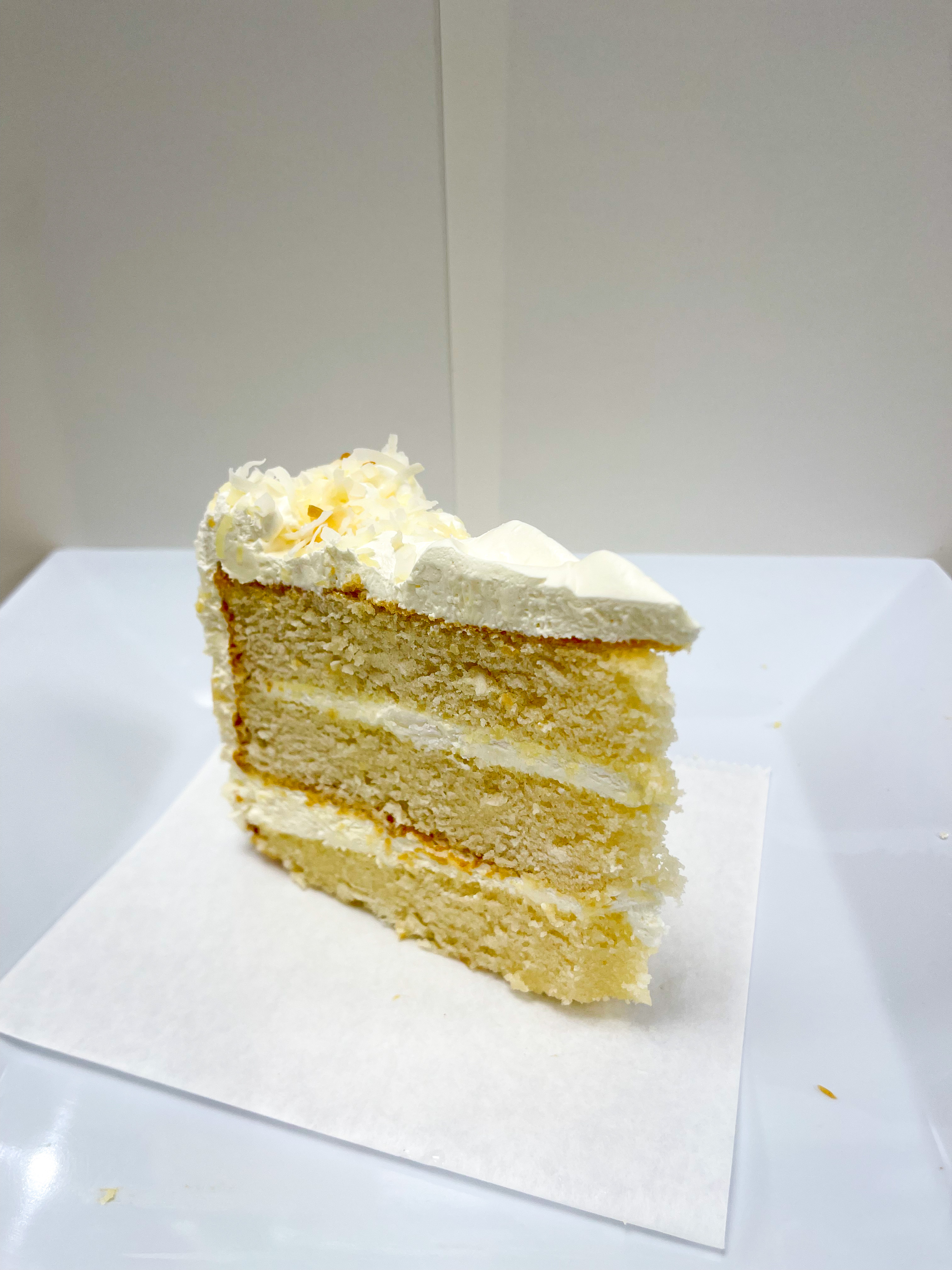 Order Coconut cake food online from Juice Brothers store, New York on bringmethat.com