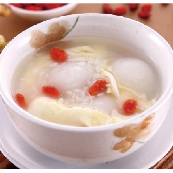 Order Fermented Glutinous Rice Ball(10) food online from China First store, Seattle on bringmethat.com