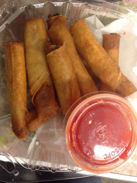 Order Lumpiang Shanghai food online from Magic Wok store, Sunnyvale on bringmethat.com