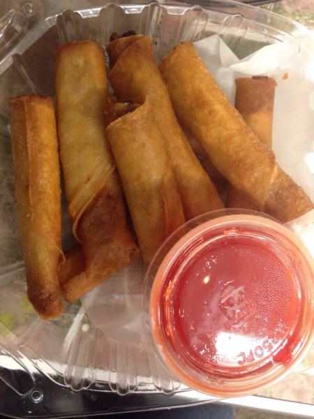 Order Lumpiang Shanghai food online from Magic wok filipino store, Sunnyvale on bringmethat.com