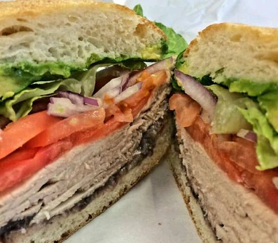 Order PLTA Sandwich food online from Slow G's Eatery store, Danville on bringmethat.com