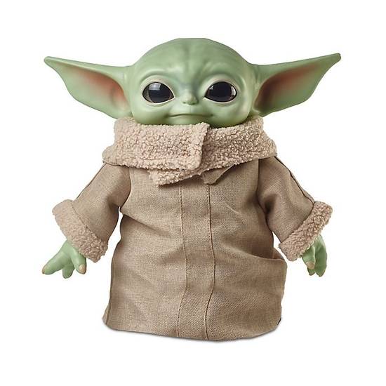 Order Disney® Mattel® Star Wars™ The Child Plush Toy food online from Bed Bath & Beyond store, Lancaster on bringmethat.com