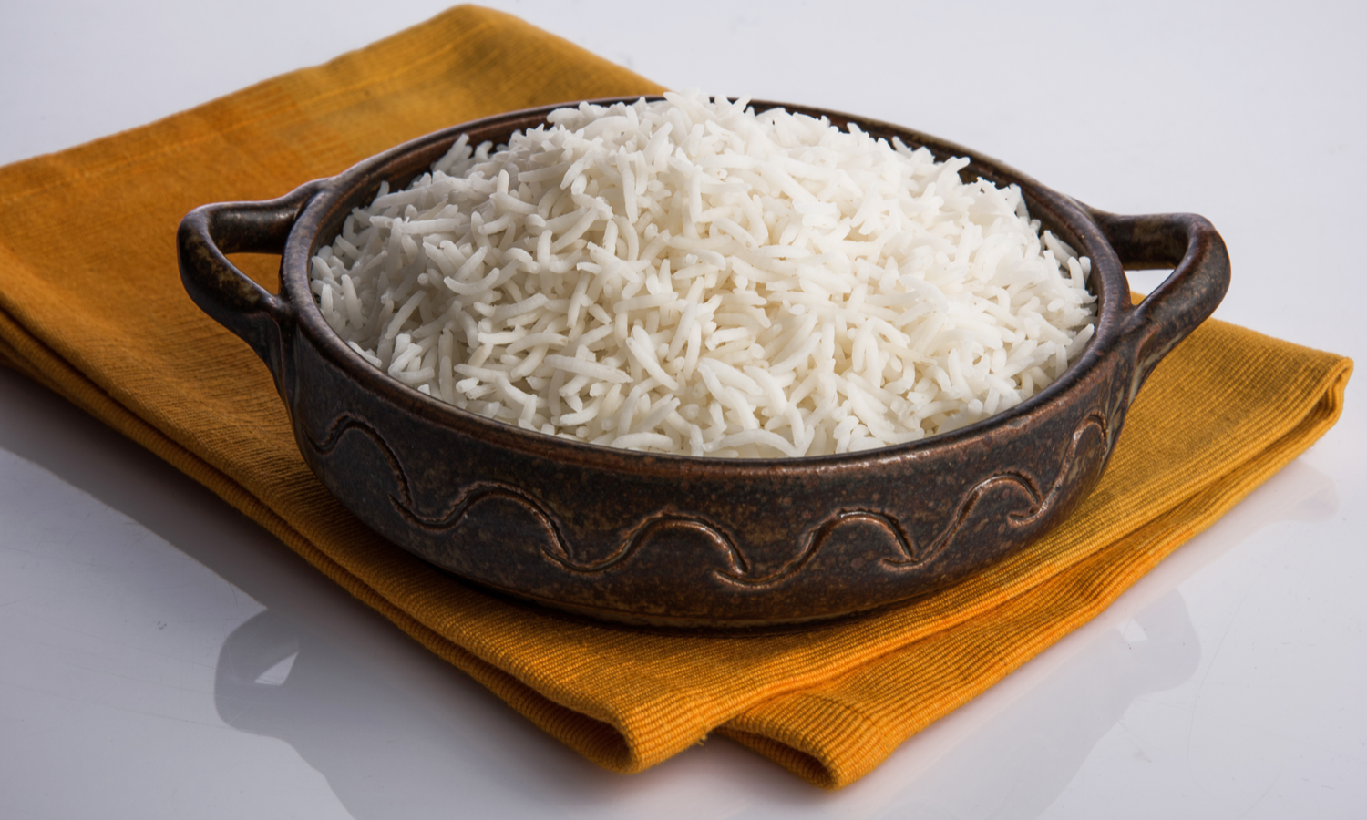 Order Basmati Rice food online from Halal Pita Grill store, Chicago on bringmethat.com