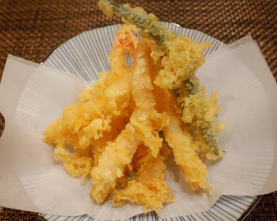 Order Tempura Shrimp food online from Hana Maru store, Garden Grove on bringmethat.com