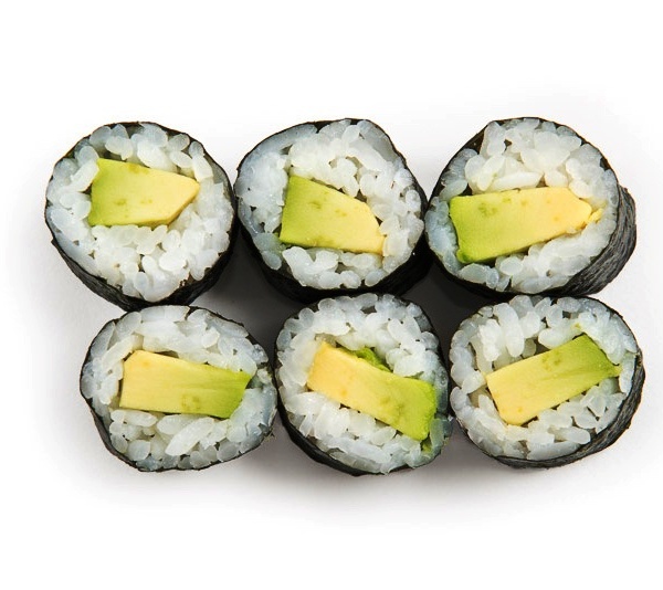 Order Avocado Roll food online from Sushi X store, Ridgewood on bringmethat.com