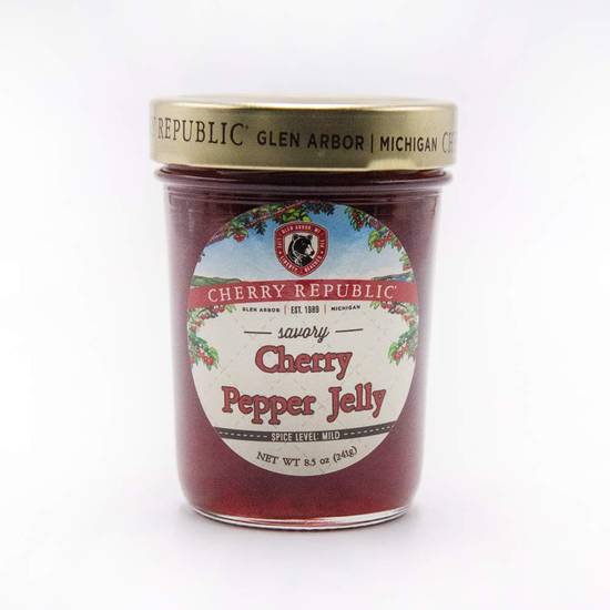 Order Cherry Republic Iced Imperial Pretzels food online from Deerings Market store, Traverse City on bringmethat.com