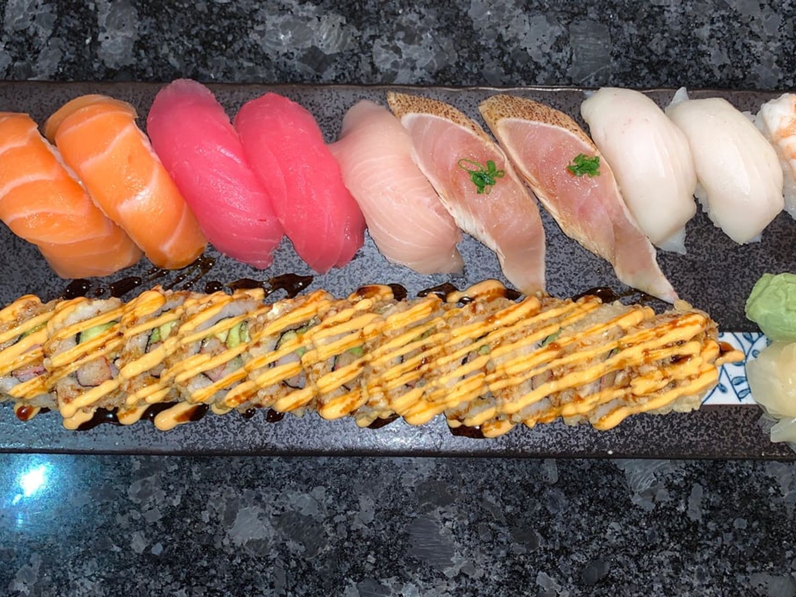 Order Jo-Sushi Combo food online from Momiji store, Portland on bringmethat.com