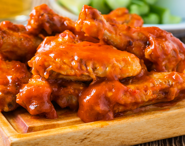 Order Buffalo Wings food online from Ameci Pizza and Pasta store, Irvine on bringmethat.com