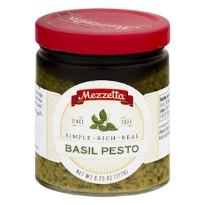 Order Mezzetta Pesto food online from Dianna Bakery & Cafe Deli Specialty Market store, Benicia on bringmethat.com