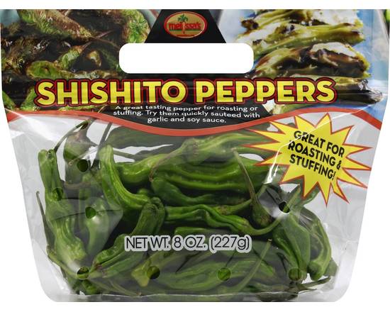 Order Melissa's · Shishito Pepper (8 oz) food online from Jewel-Osco store, Oswego on bringmethat.com