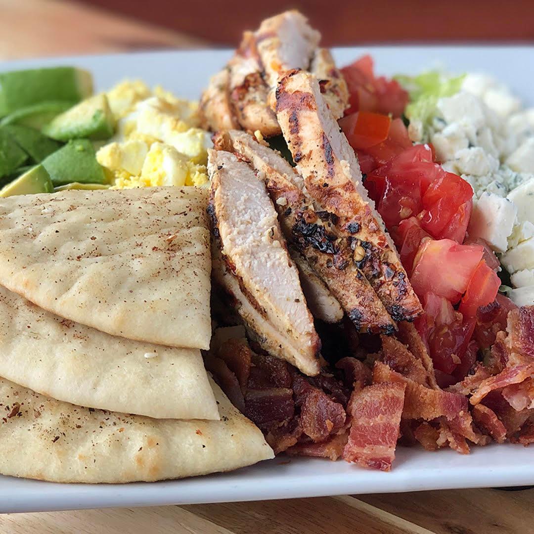 Order Cobb Salad food online from The Well Bar & Grill store, Kansas City on bringmethat.com