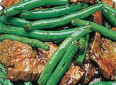 Order 88. Beef and String Beans in Garlic Sauce food online from China Taste store, Carmel on bringmethat.com