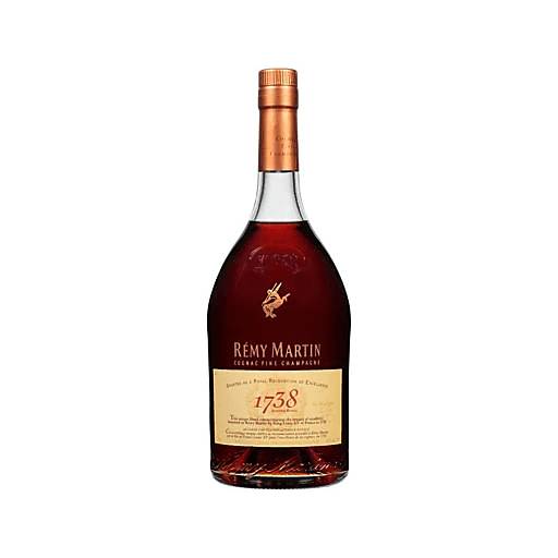 Order Remy Martin 1738 Accord Royal Cognac (1 LTR) 117707 food online from BevMo! store, Citrus Heights on bringmethat.com