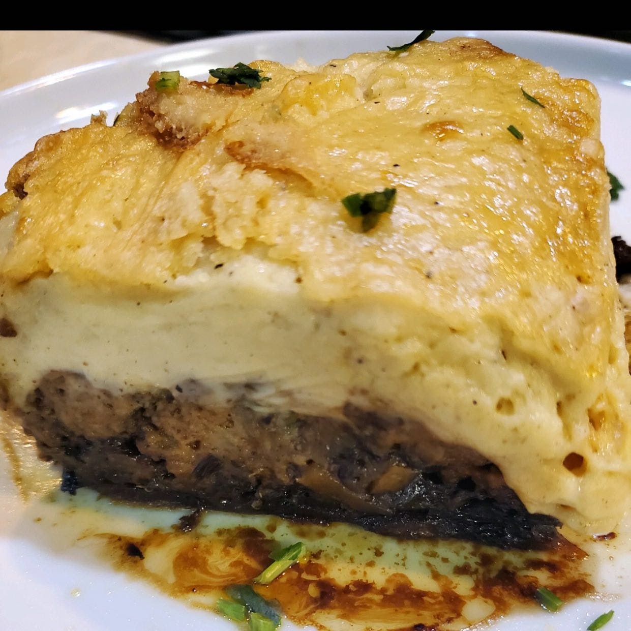 Order Moussaka - Traditional Dishes food online from Greek Island Grill store, Hackensack on bringmethat.com