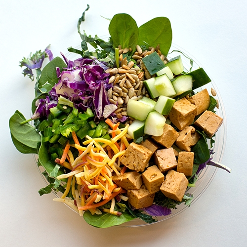 Order Wild Thai food online from Salads UP store, Ann Arbor on bringmethat.com