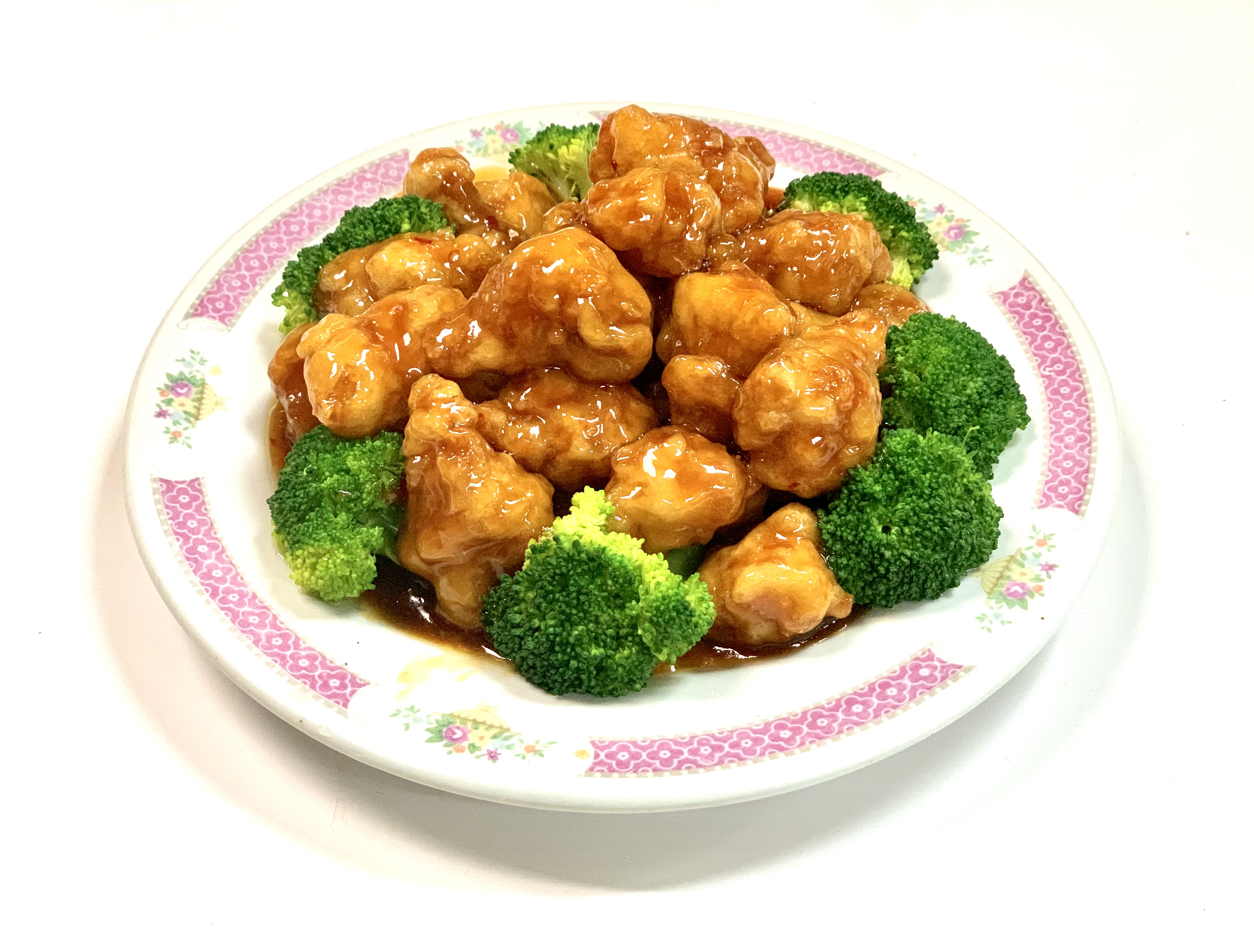 Order General Tso's Chicken food online from Yaadstyle restaurant store, Middletown on bringmethat.com