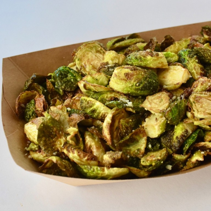 Order Garlic Romano Brussels Sprouts food online from Detroit Fleat store, Ferndale on bringmethat.com