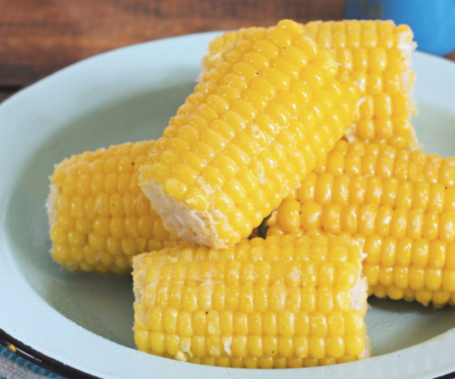 Order 1pc Corn food online from Cracking Crab store, Montrose on bringmethat.com
