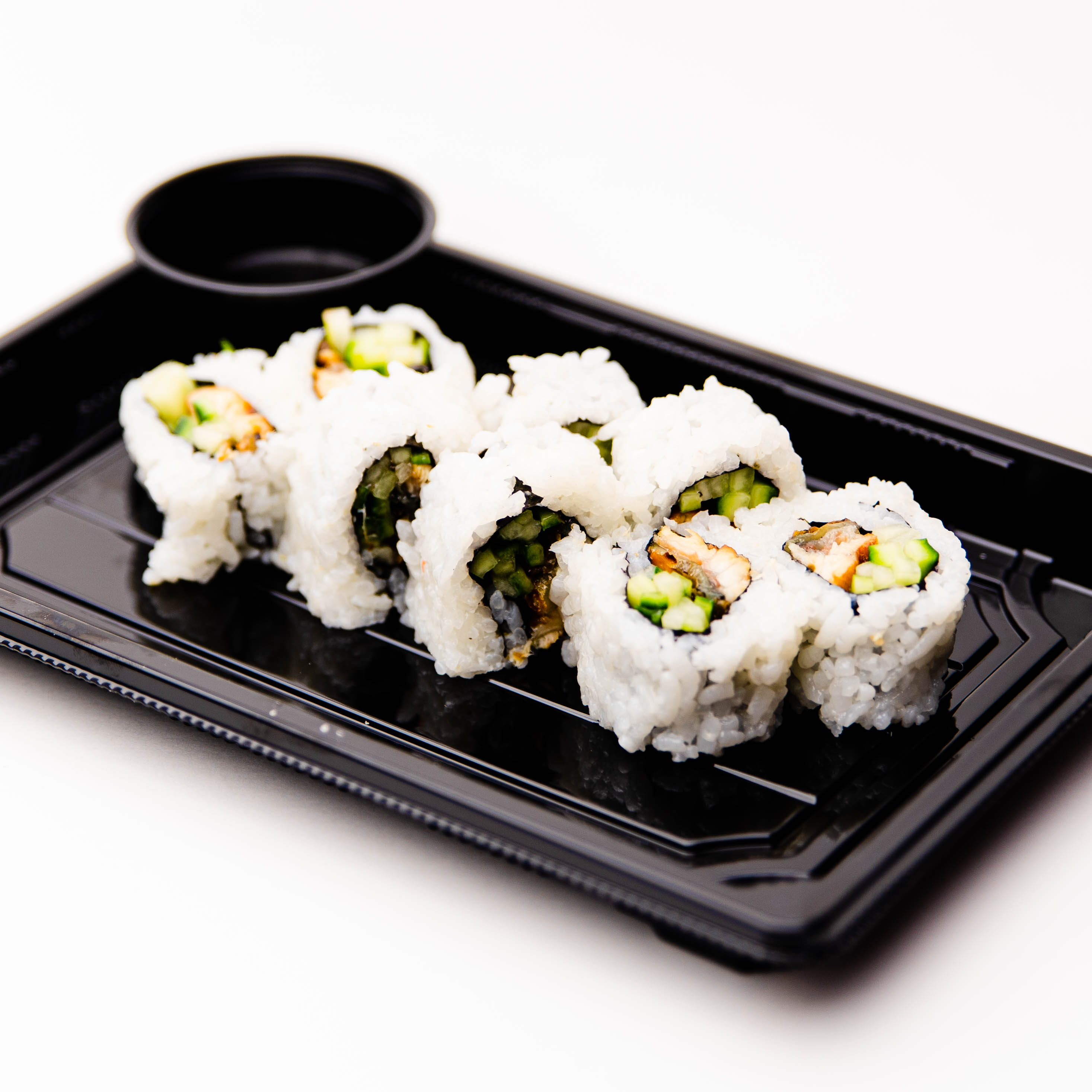 Order Eel Cucumber Roll food online from Junn Sushi store, Tempe on bringmethat.com
