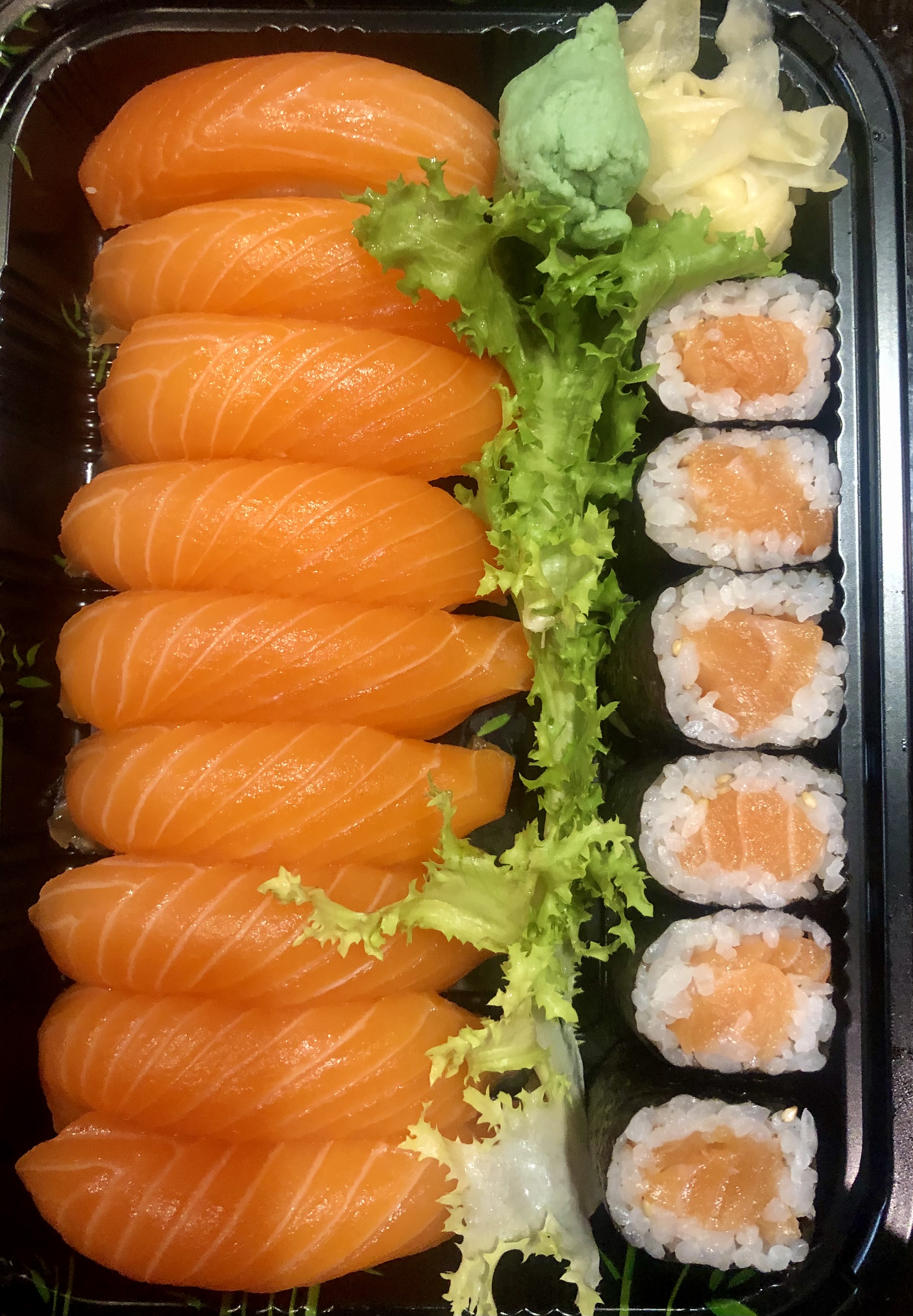 Order Salmon Lover  food online from Akimoto sushi store, New York on bringmethat.com