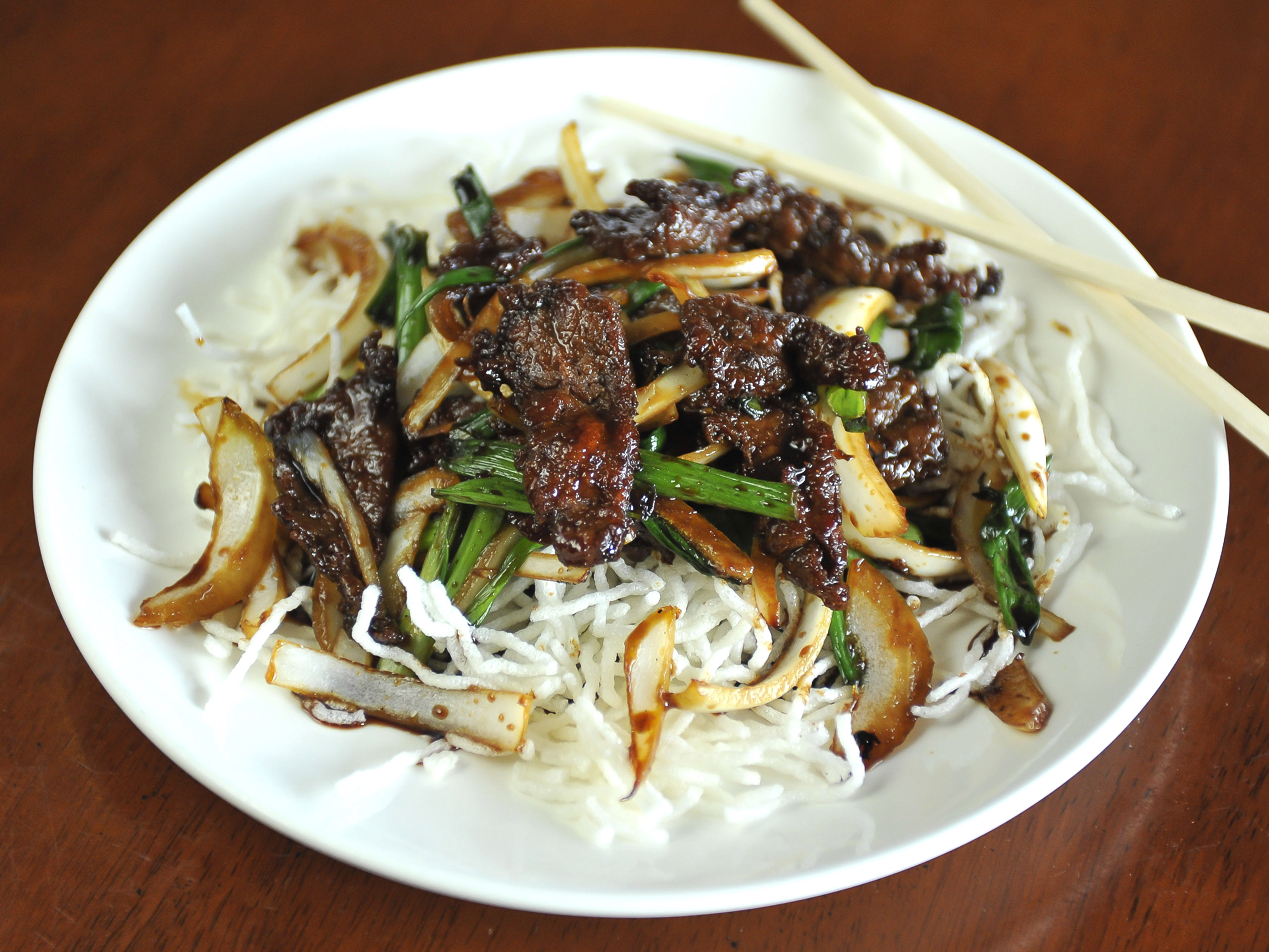 Order Mongolian Beef food online from China Doll store, Marietta on bringmethat.com