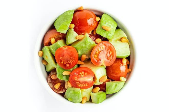 Order Avocado Cherry Tomato food online from Lemonade store, West Hollywood on bringmethat.com