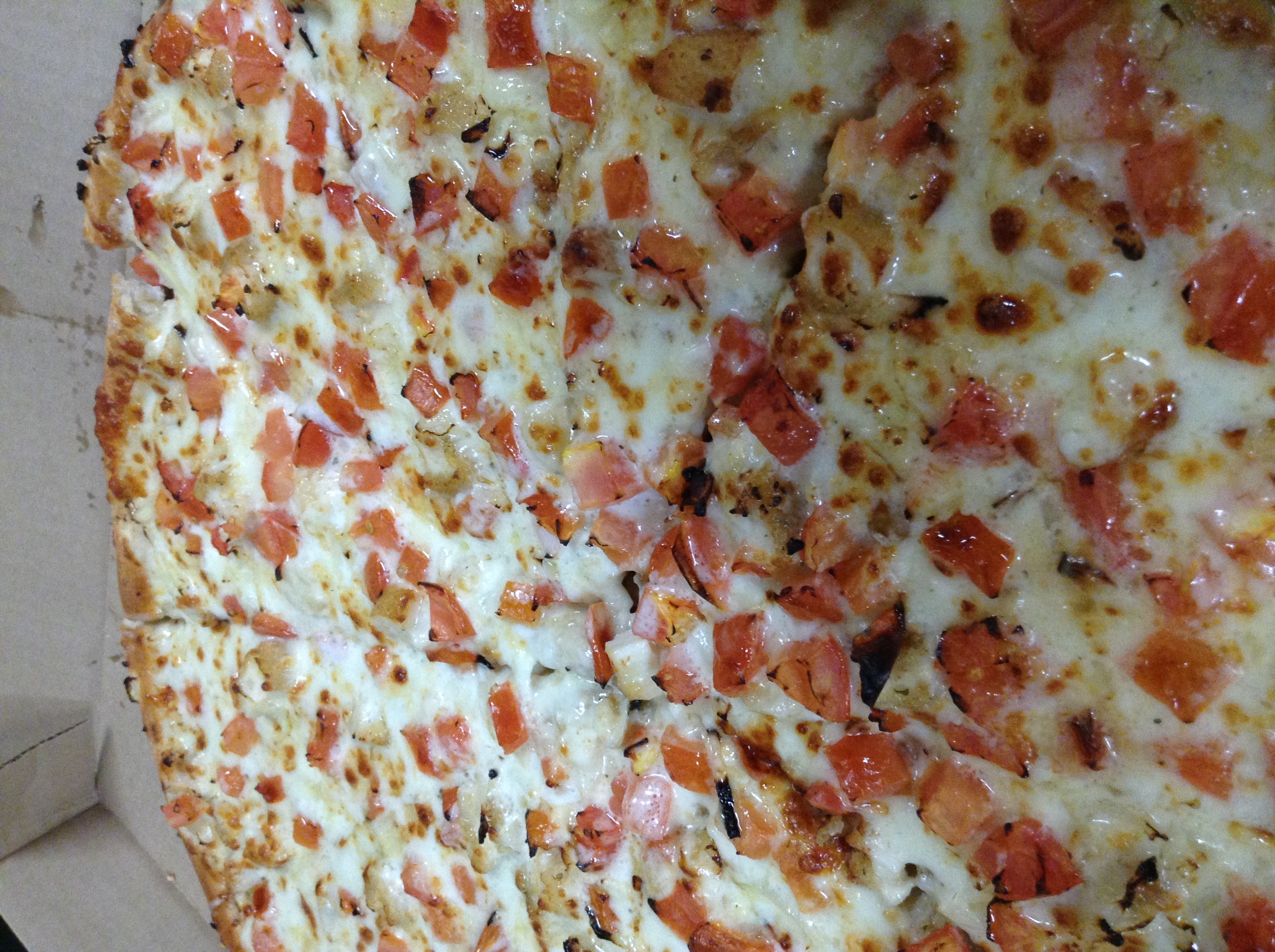 Order 3 Large Cheese Pizzas and 2 Liter Soda food online from City Pizza store, Hartford on bringmethat.com