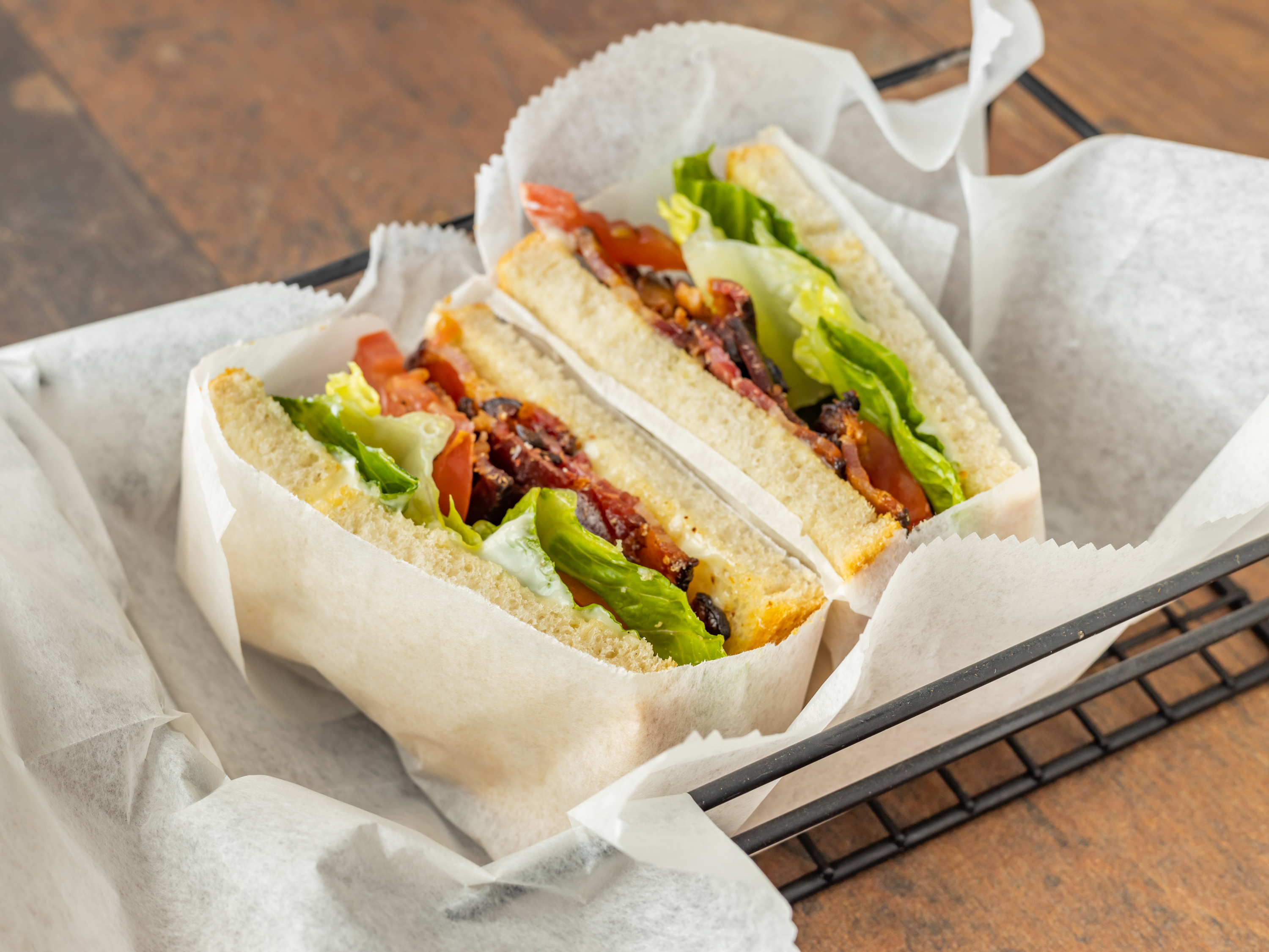 Order BLT Sandwich food online from Early store, New York on bringmethat.com
