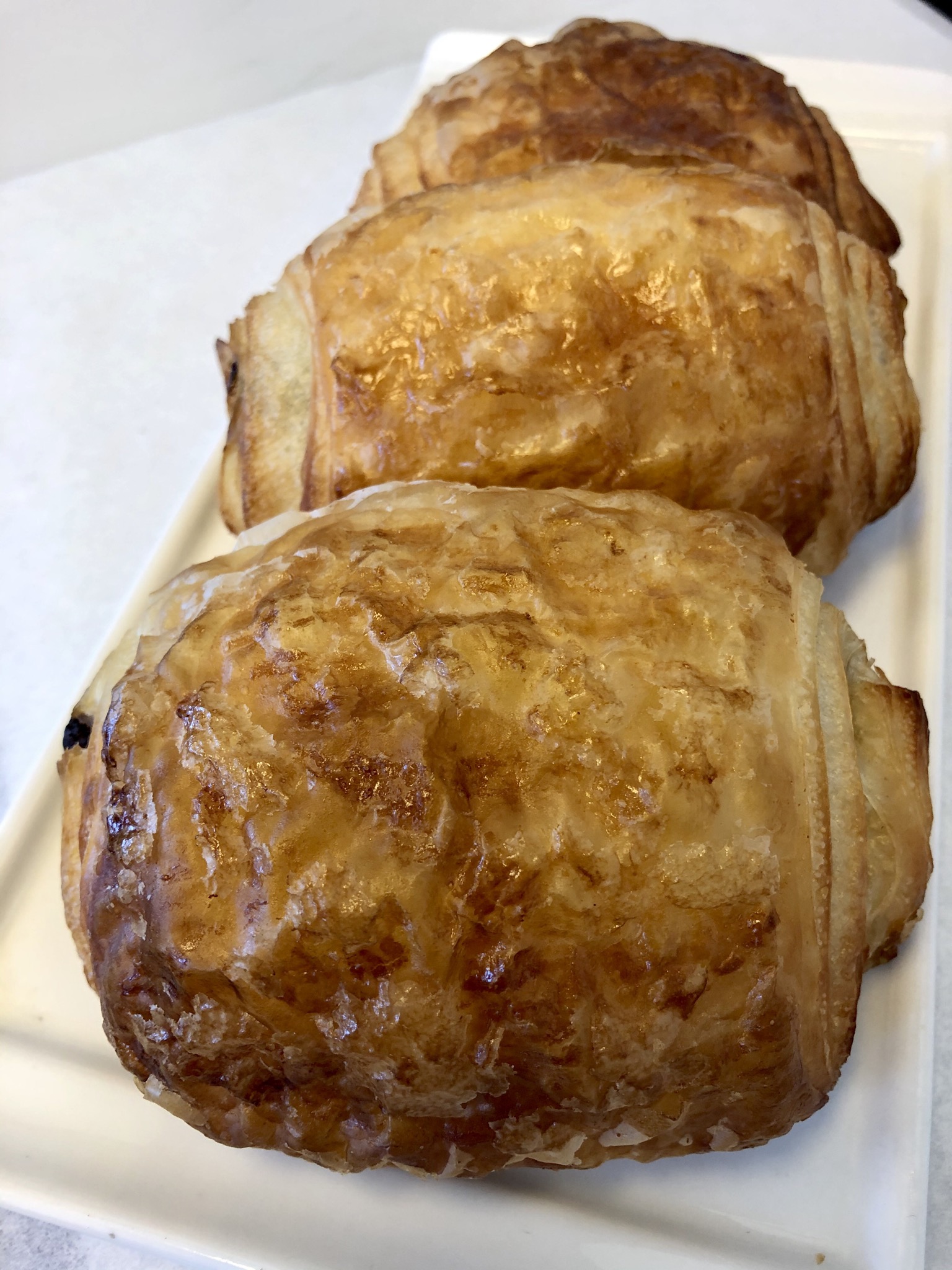 Order Pain Au Chocolat food online from Dore Bakery store, Brentwood on bringmethat.com