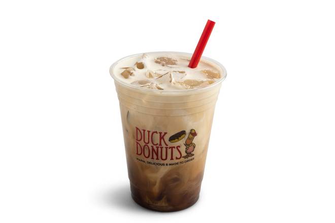 Order Cold Brew Coffee food online from Duck Donuts store, North Myrtle Beach on bringmethat.com