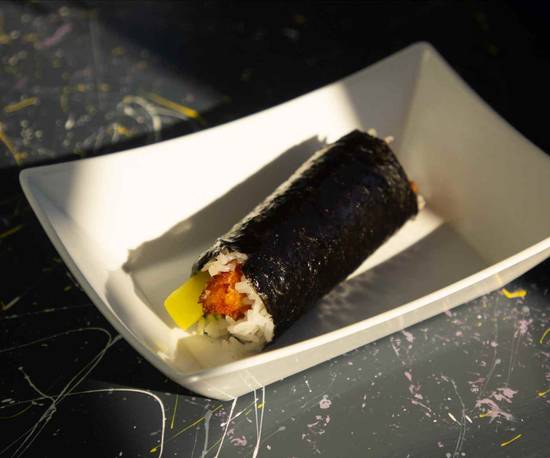 Order Kimbap (Meat option of the day) food online from Son of Egg store, Rennsselaer on bringmethat.com