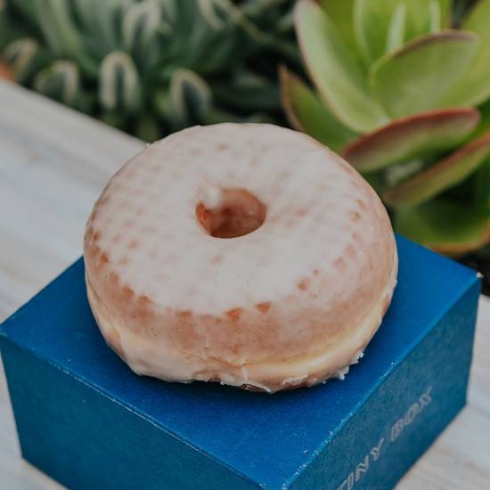 Order Traditional Glazed food online from The Salty Donut store, Dallas on bringmethat.com