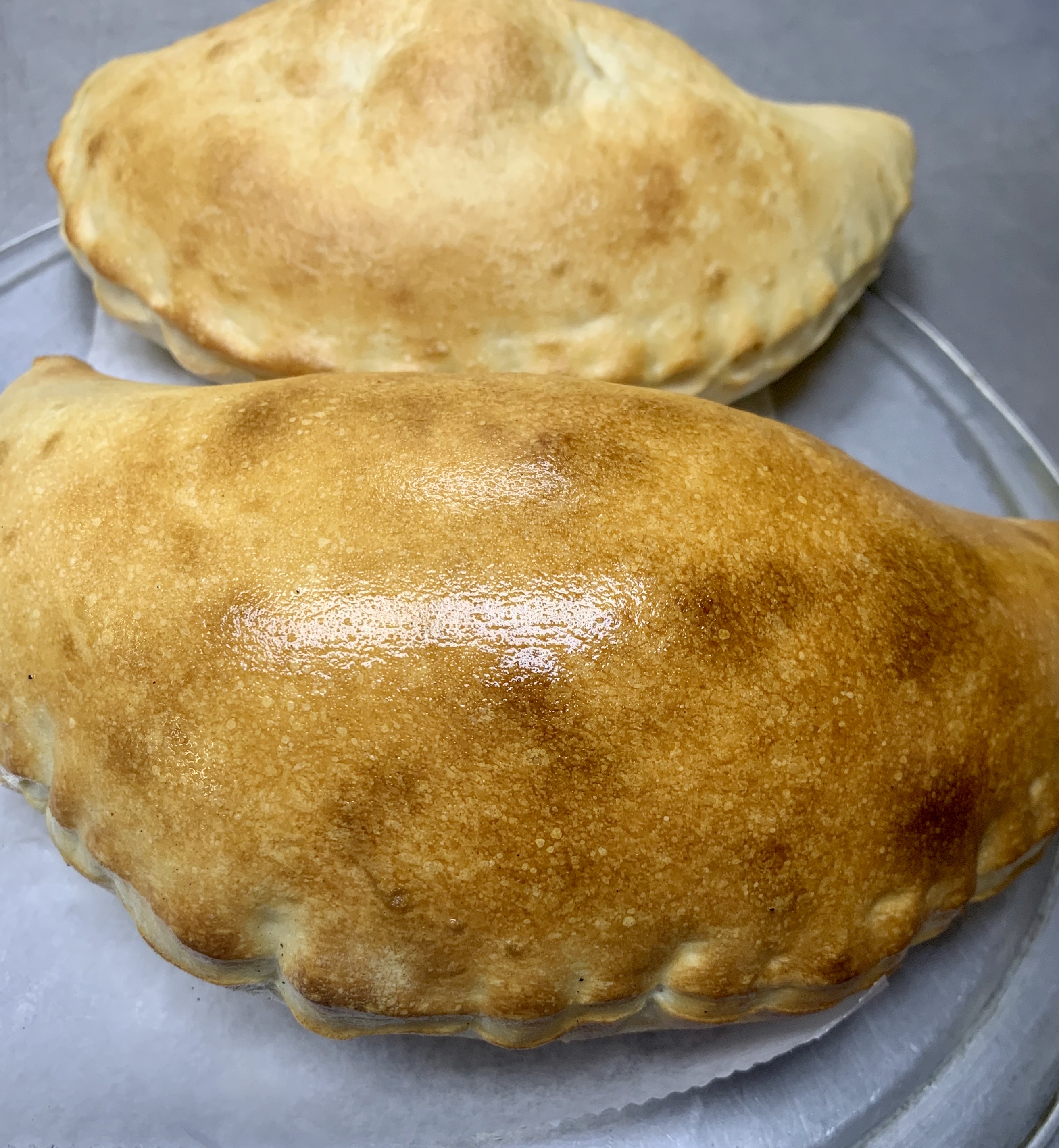 Order Cheese Calzone food online from Calabria Pizza store, Shrub Oak on bringmethat.com