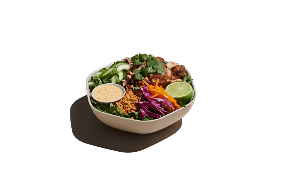 Order Crispy Rice Bowl food online from sweetgreen store, New York on bringmethat.com