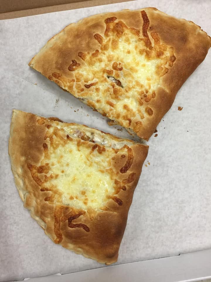 Order One Way Calzone - Small food online from Pizza Market store, West Newton on bringmethat.com