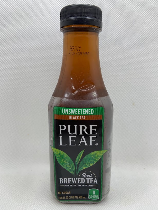 Order Pure Leaf Unsweetened Iced Tea food online from Chicken Ranch store, University Heights on bringmethat.com