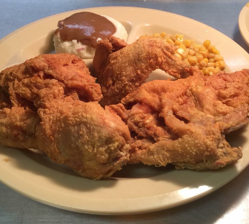 Order Fried Chicken food online from Homestyle Grille store, Bartonville on bringmethat.com