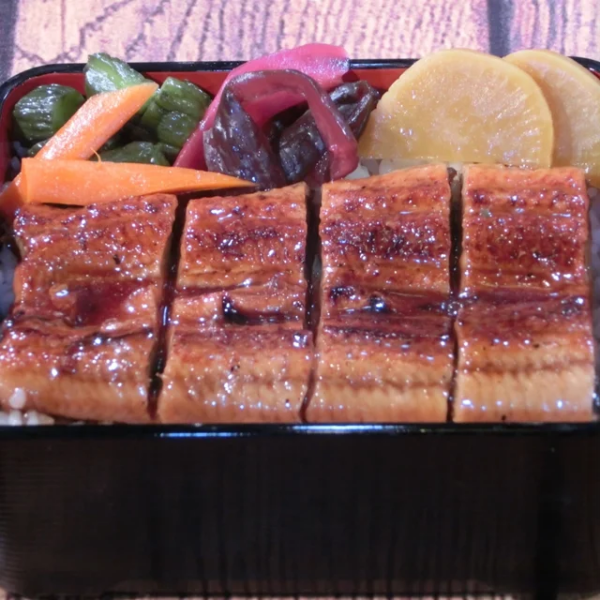 Order Eel Bowl food online from Izakaya Takasei store, Fullerton on bringmethat.com