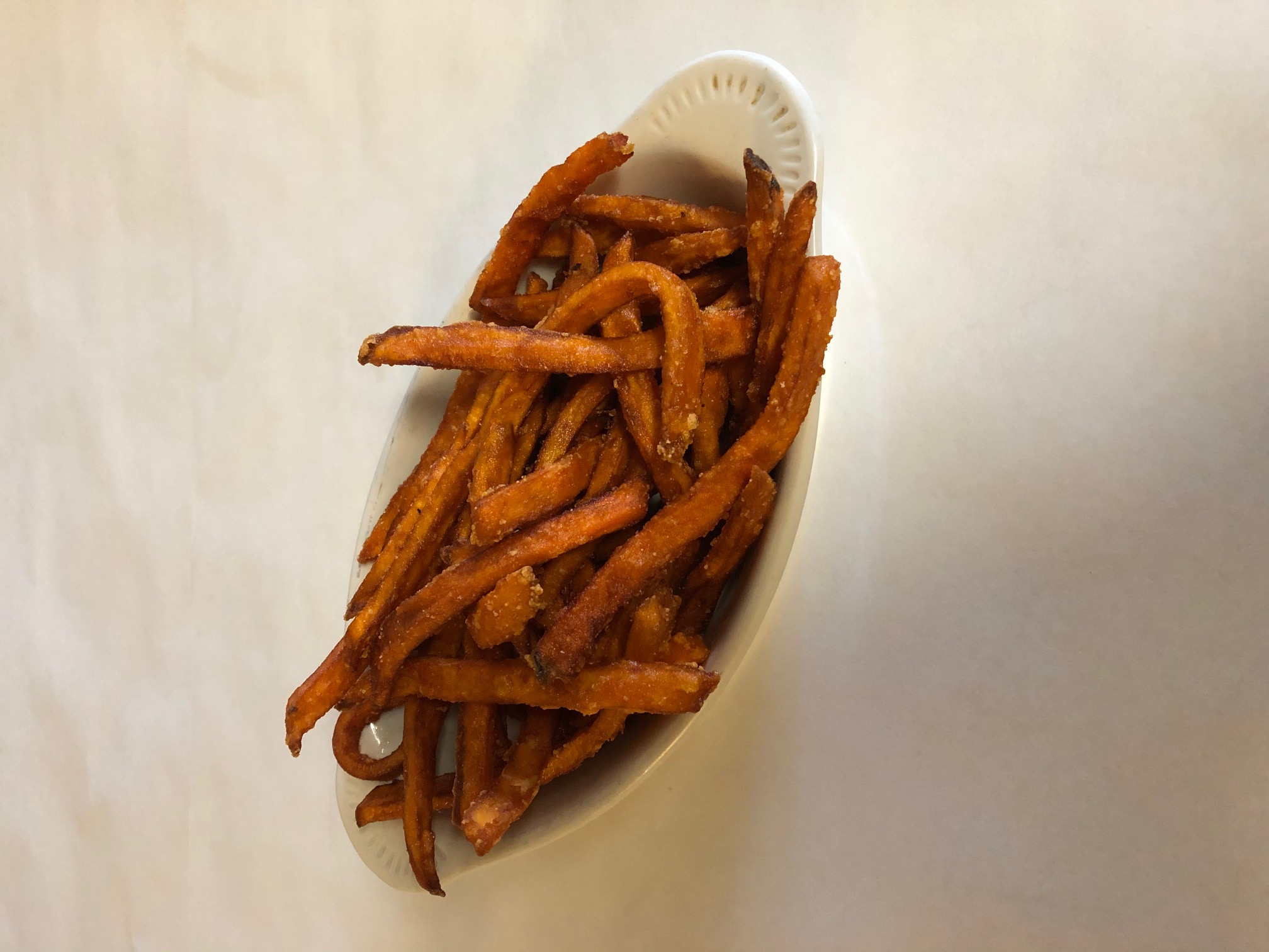 Order Sweet Potato Fries food online from Its About Wings store, Hightstown on bringmethat.com