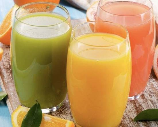 Order Create your own fresh squeeze juice food online from Ny grill deli store, New York on bringmethat.com