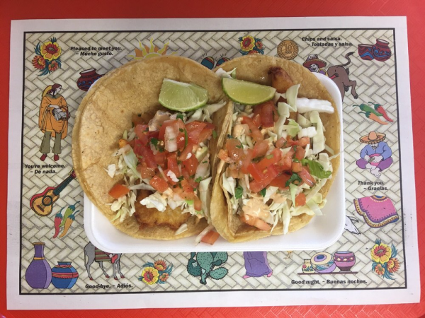 Order Fish Taco food online from Rancho Viejo store, San Diego on bringmethat.com