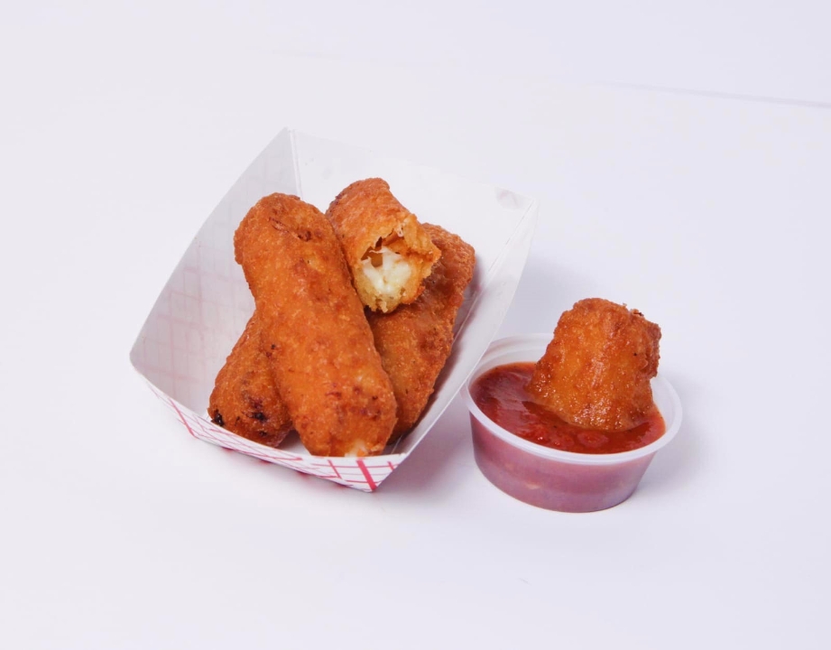 Order Mozzarella Sticks food online from Out of the Park Burgers store, Central Islip on bringmethat.com