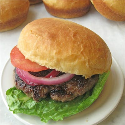 Order Macaco's Burger food online from Casa Mama store, Plano on bringmethat.com